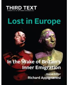 Third Text 154- 155 Volume 32 Issue 5-6