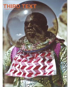 Inside Cover Third Text 163 March 2020 Volume 34 Issue 2 Cristina De Middel, ‘Edward’, from the series The Afronauts, 2012.