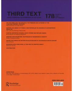 Third Text 178 September 2022 Volume 36 Issue 5