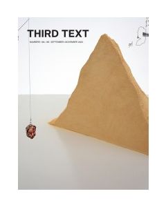 Third Text 184/185 Sept-Nov 2023 Volume 37 Issues 5-6