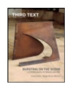 Third Text  49 Winter 1999-2000