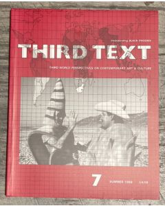 Third Text   7 1989