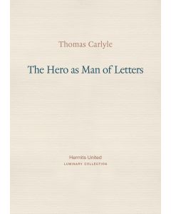 Hero as Man of Letters, The