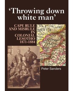 Throwing Down White Man