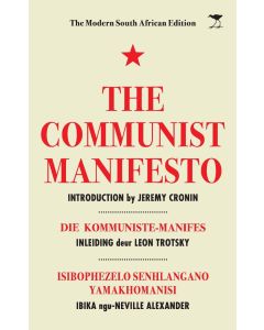 Communist Manifesto Modern SA Edition