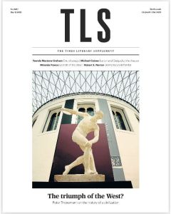 Times Literary Supplement 6267 12 May 2023