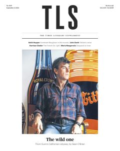 Times Literary Supplement 6337 13 September 2024