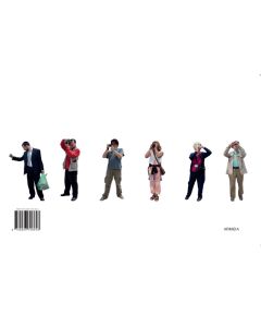 Tourists Who Shoot - front