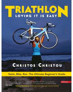 Triathlon: Loving it is easy - front