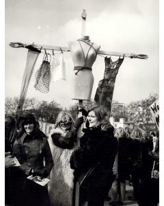 Misbehaving: Stories of protest against the Miss World