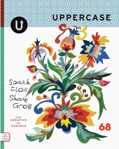 Uppercase 68 January February March 2026