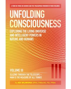 Unfolding Consciousness Whole Set of Vol I - IV