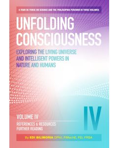 Unfolding Consciousness Whole Set of Vol I - IV