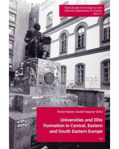 Universities and Elite Formation in Central, Eastern and Sou