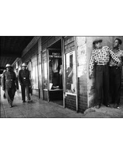 Witness: Jurgen Schadeberg