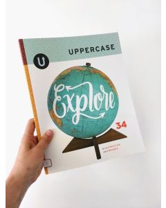 Uppercase 34 July/August/September 2017