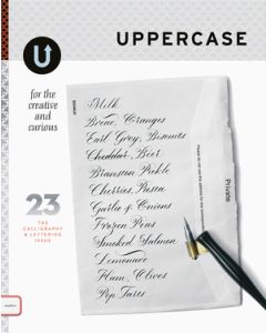 Uppercase 23 October 2014