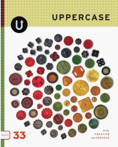 Uppercase 33 April May June 2017