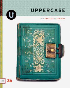 Uppercase 36 January February March 2018