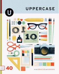 Uppercase 40 January February March 2019