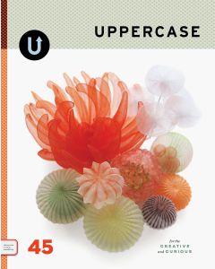 Uppercase 45 April May June 2020
