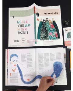 Uppercase 47 October/November/December 2020