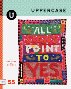 Uppercase 55 October November December 2022