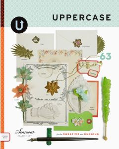Uppercase 63 October November December 2024