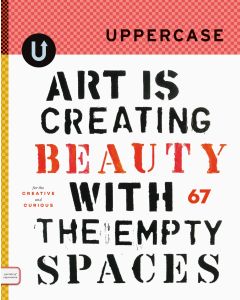 Uppercase 67 October November December 2025