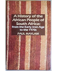 History Of the African People Of South Africa from the Early