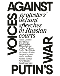 Voices against Putin's war