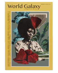 We Jazz Issue 01 Summer 2021 World Galaxy