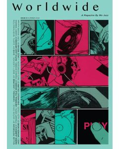 We Jazz Issue 12 Summer 2024 Worldwide