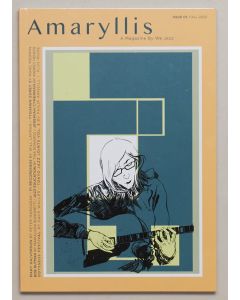 We Jazz Issue 05 Autumn 2022 Amaryllis