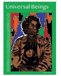 We Jazz Issue 07 Spring 2023 Universal Beings