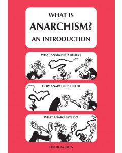 What is Anarchism? An Introduction