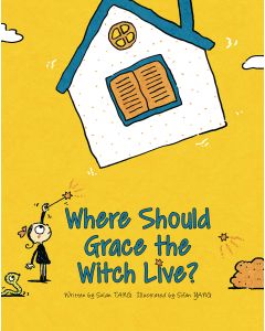 Where should Grace the Witch Live? 9781760360382 cover