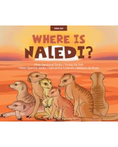 Where is Naledi?