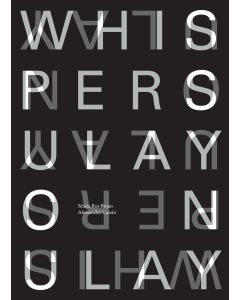 Whispers: Ulay on Ulay