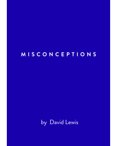Misconceptions