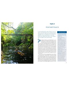 Wild Swimming Walks West Wales