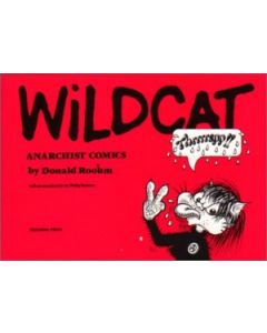 Wildcat: Anarchist Comics