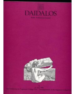 daidalos 16 magazine