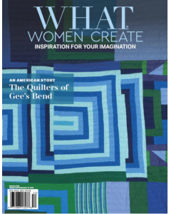 What Women Create 27 Summer 2025