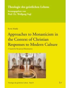 Approaches to Monasticism in the Context of Christian Respon