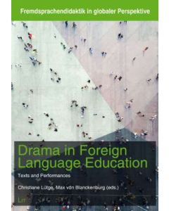 Drama in Foreign Language Education