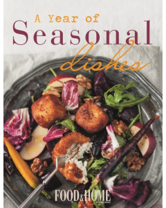 Year of Seasonal Dishes, A
