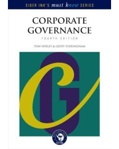 Corporate Governance 4th Edition