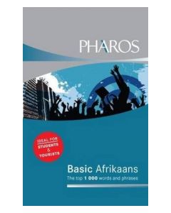 Basic Afrikaans: Top 1000 Afrikaans Words