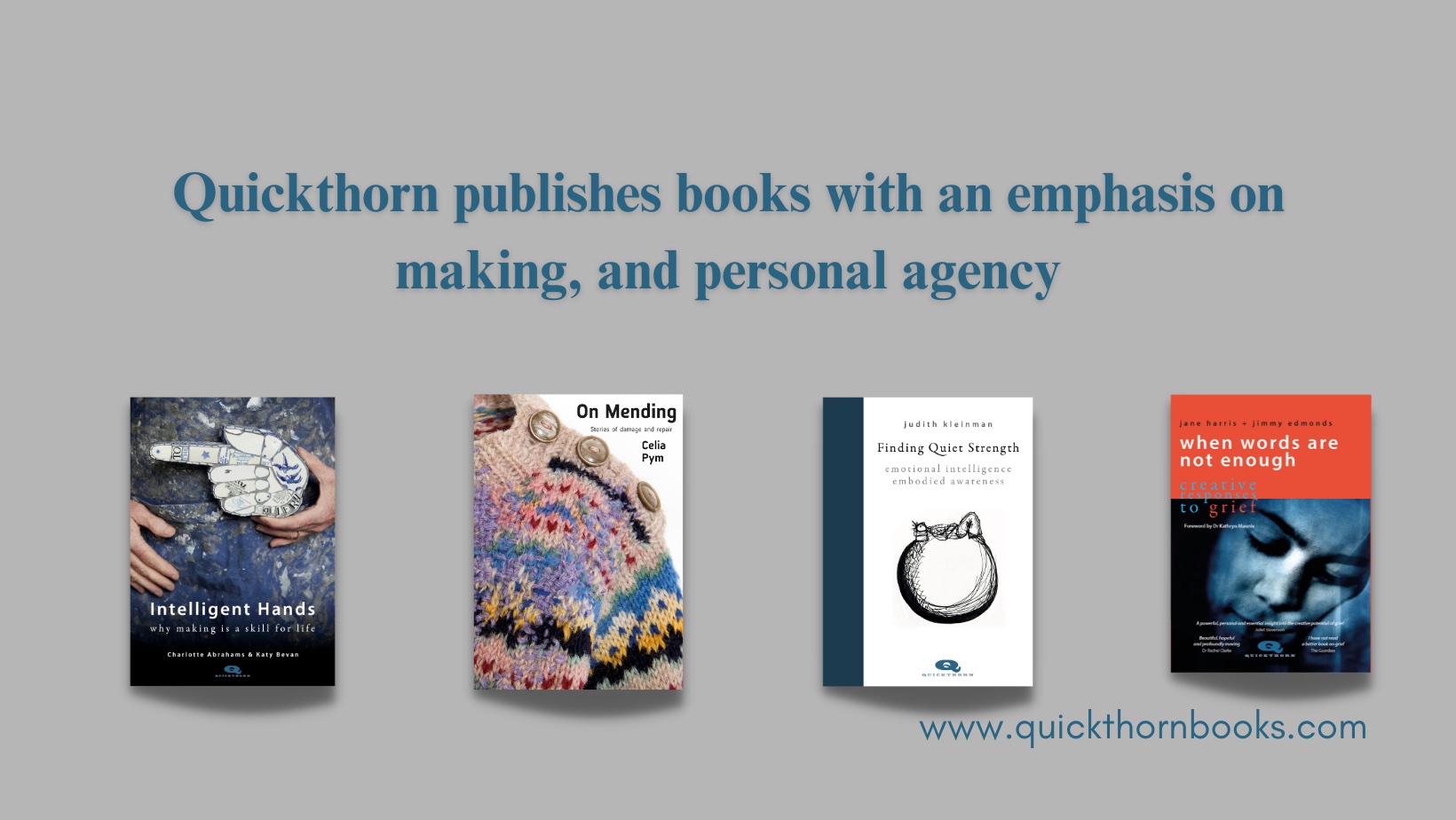Quickthorn Books